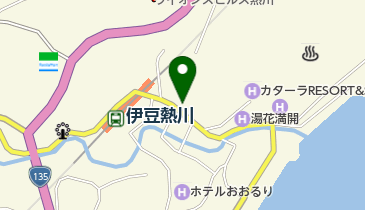 あたがわ薬局の地図画像