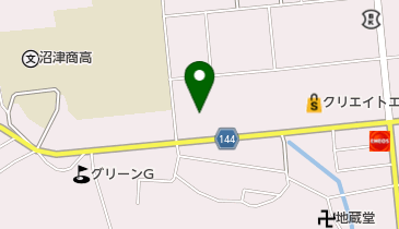 デイサービスセンターれすぱいとの地図画像