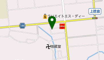 デイサービスなかよしの地図画像
