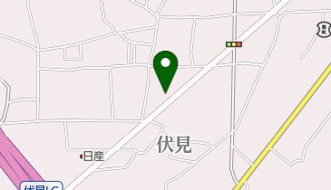 ディ・アンクの地図画像