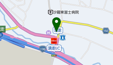 防商連物流センター 駿東郡小山町 その他洋服 洋品 410 1431 の地図 アクセス 地点情報 Navitime