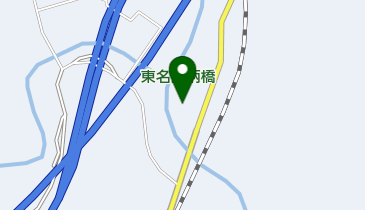 山栄食品株式会社富士小山事業所物流センターの地図画像