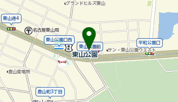 宝鑑美術の地図画像