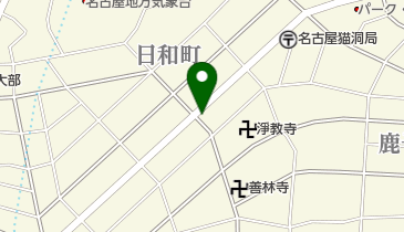 LoLohairの地図画像
