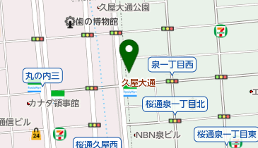パリーの地図画像