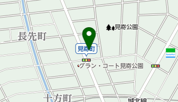 株式会社明石スクールユニフォームカンパニー名古屋支店の地図画像