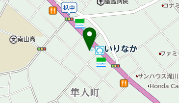 fatcatの地図画像