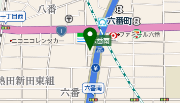 ままでりかの地図画像