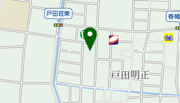 グレンタ動物病院の地図画像