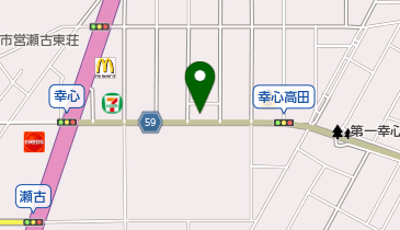 ザ・ディライトフル・カンパニーの地図画像