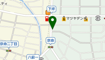 なごや住宅診断所の地図画像