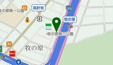 株式会社アイダックの地図画像