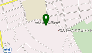 社会福祉法人旭会特別養護老人ホームアメニティ天白の地図画像