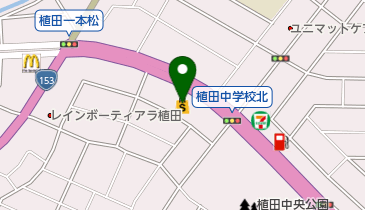 株式会社インディード ピアゴ植田店の地図画像