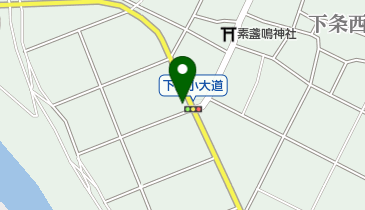 株式会社カーズファクトリーの地図画像