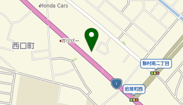 プルミエ豊橋店の地図画像