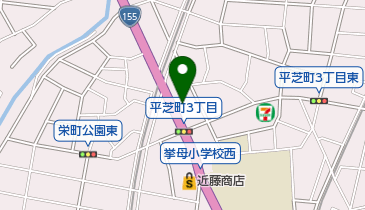 明治安田生命保険相互会社岡崎支社愛知豊田営業所の地図画像