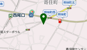 七ふくの地図画像