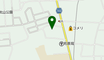 有限会社三浦組紐工場の地図画像