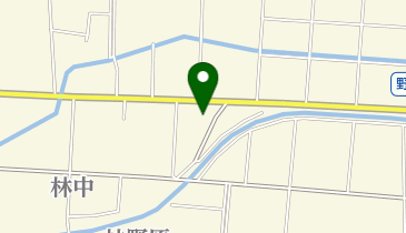 有限会社永井鶏肉店の地図画像