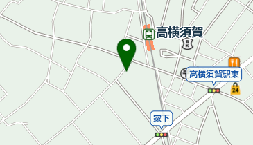 くるみ調剤薬局とうかい店の地図画像