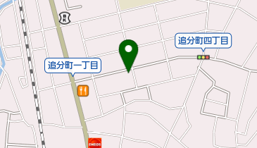 クォーターノートの地図画像