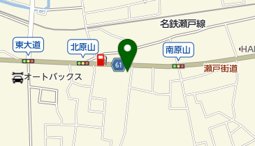 株式会社テラショーの地図画像