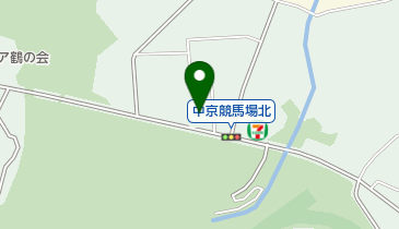 おかしの森くるみの地図画像