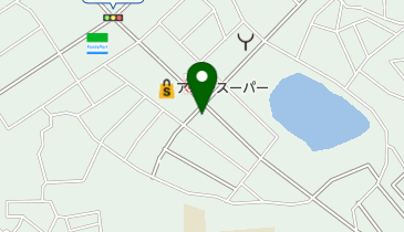 パティスリーMondoの地図画像