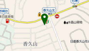 ハッピー結婚相談センターの地図画像