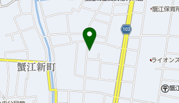 まるいの地図画像