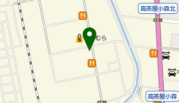 ベルタ(BELTA)の地図画像