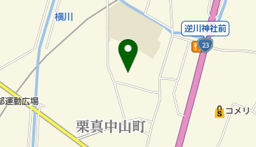 大円寺の地図画像