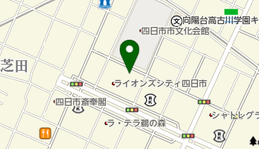 株式会社第一楽器本社の地図画像