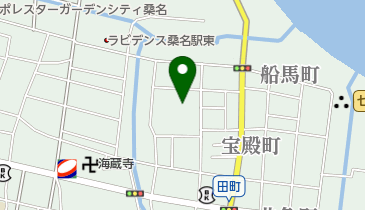 浄土寺の地図画像