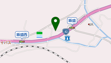 シオヤレッカーの地図画像