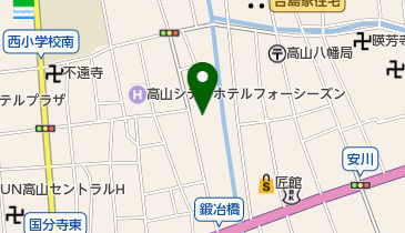 モン・シアン・エ・モアの地図画像