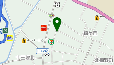 住友生命保険相互会社岐阜支社 関支部の地図画像