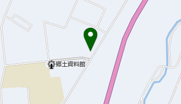 ばってん中津川本店の地図画像