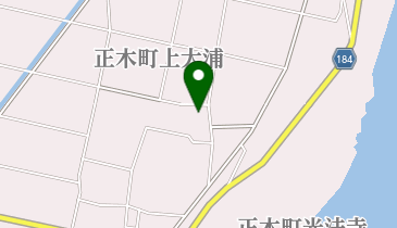 志知接骨院の地図画像