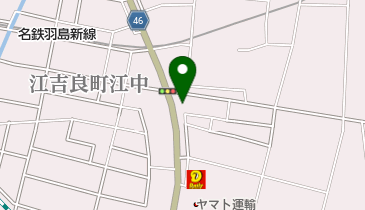 Senの地図画像