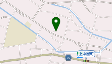 こころ接骨院の地図画像