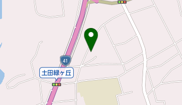 ペットサロンぶるんの地図画像