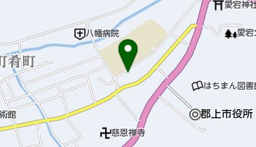 Bijouの地図画像