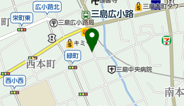 キッチン空の地図画像