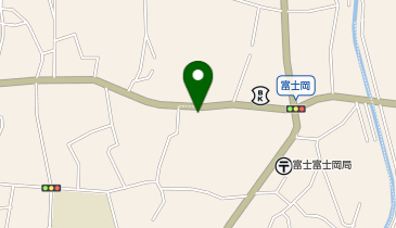 ビューティーサロンフローラの地図画像