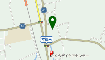 かけがわ西の市の地図画像