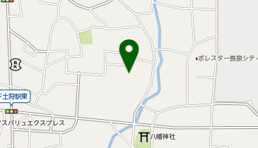 浄土真宗本願寺派清躰寺の地図画像