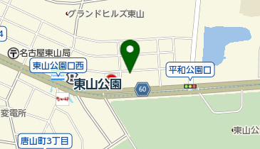 スタジオノーブレム(StudioNoble.M)の地図画像