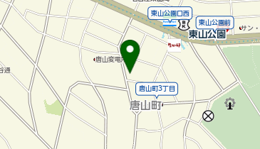 イシダフローラルアカデミーの地図画像